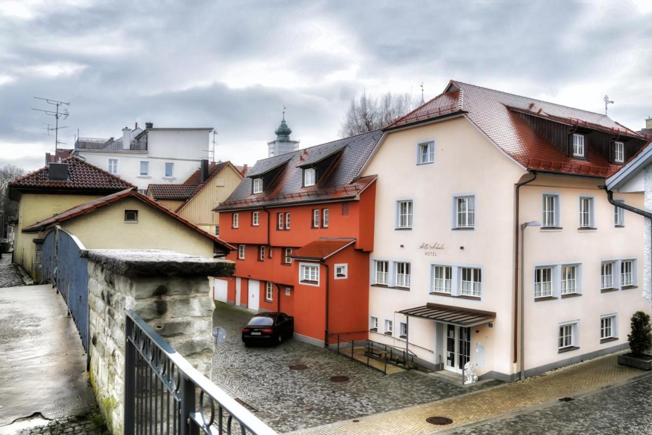 Hotel Alte Schule Lindau  Kültér fotó