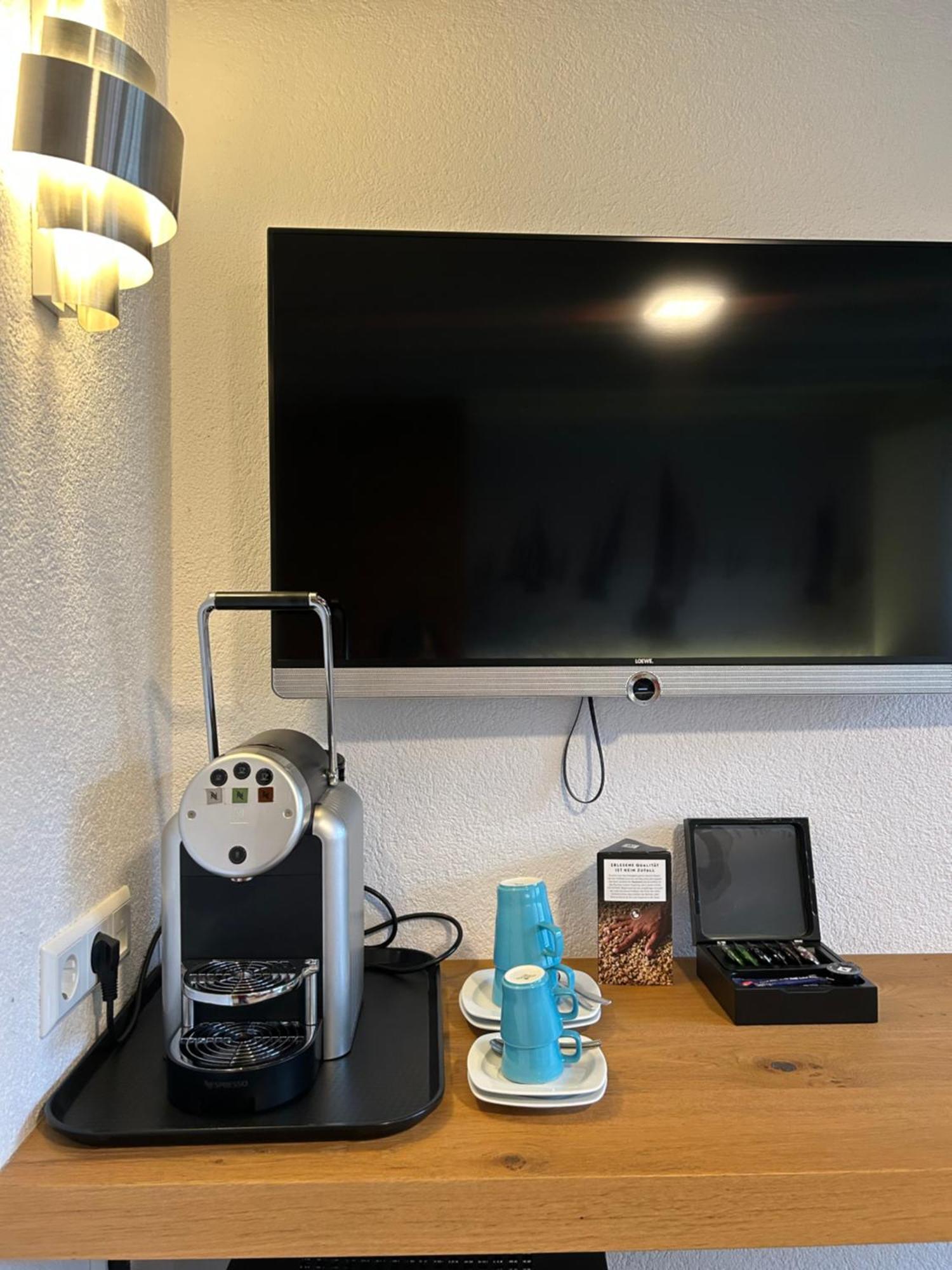Hotel Alte Schule Lindau  Kültér fotó
