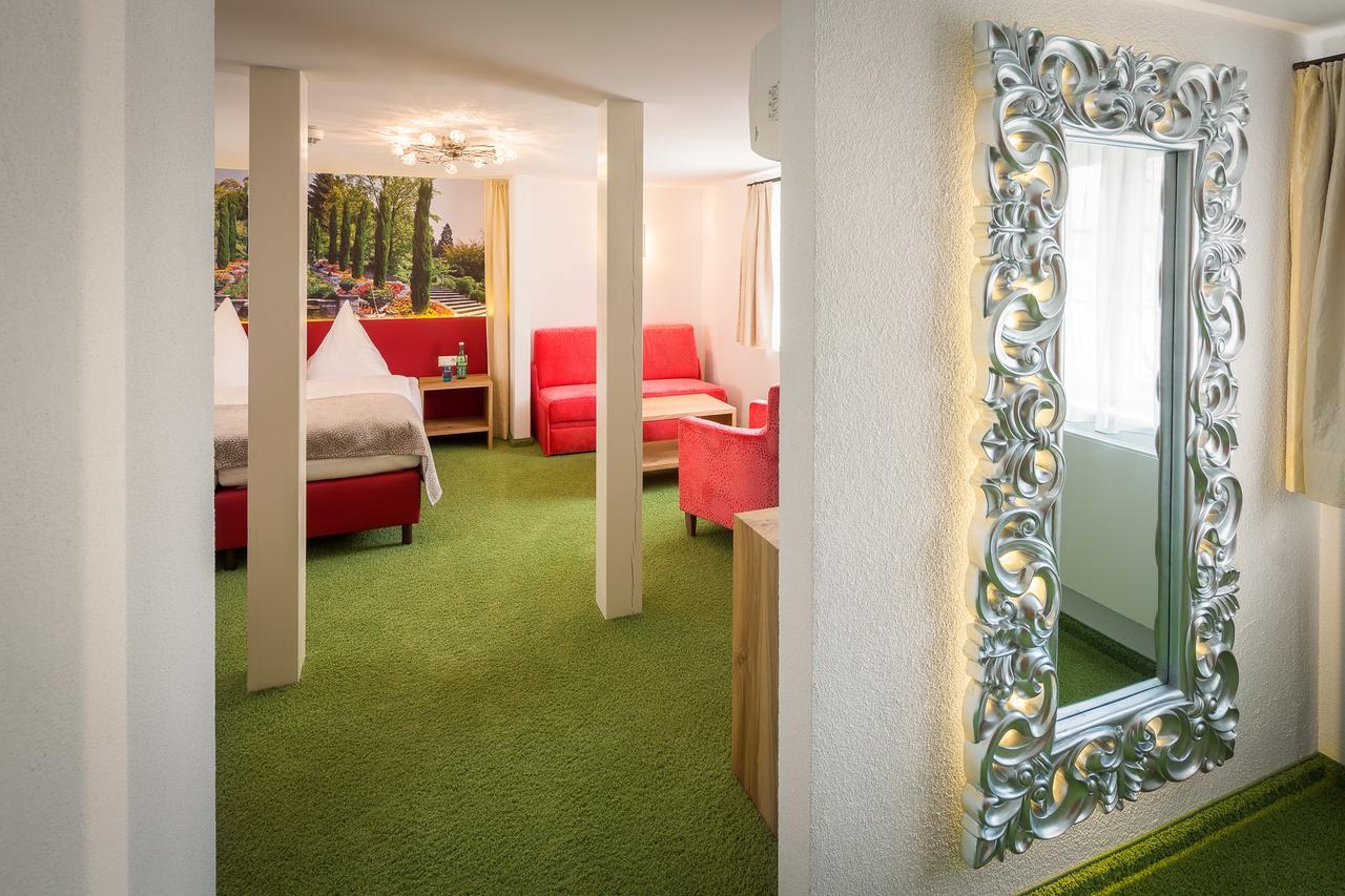 Hotel Alte Schule Lindau  Kültér fotó