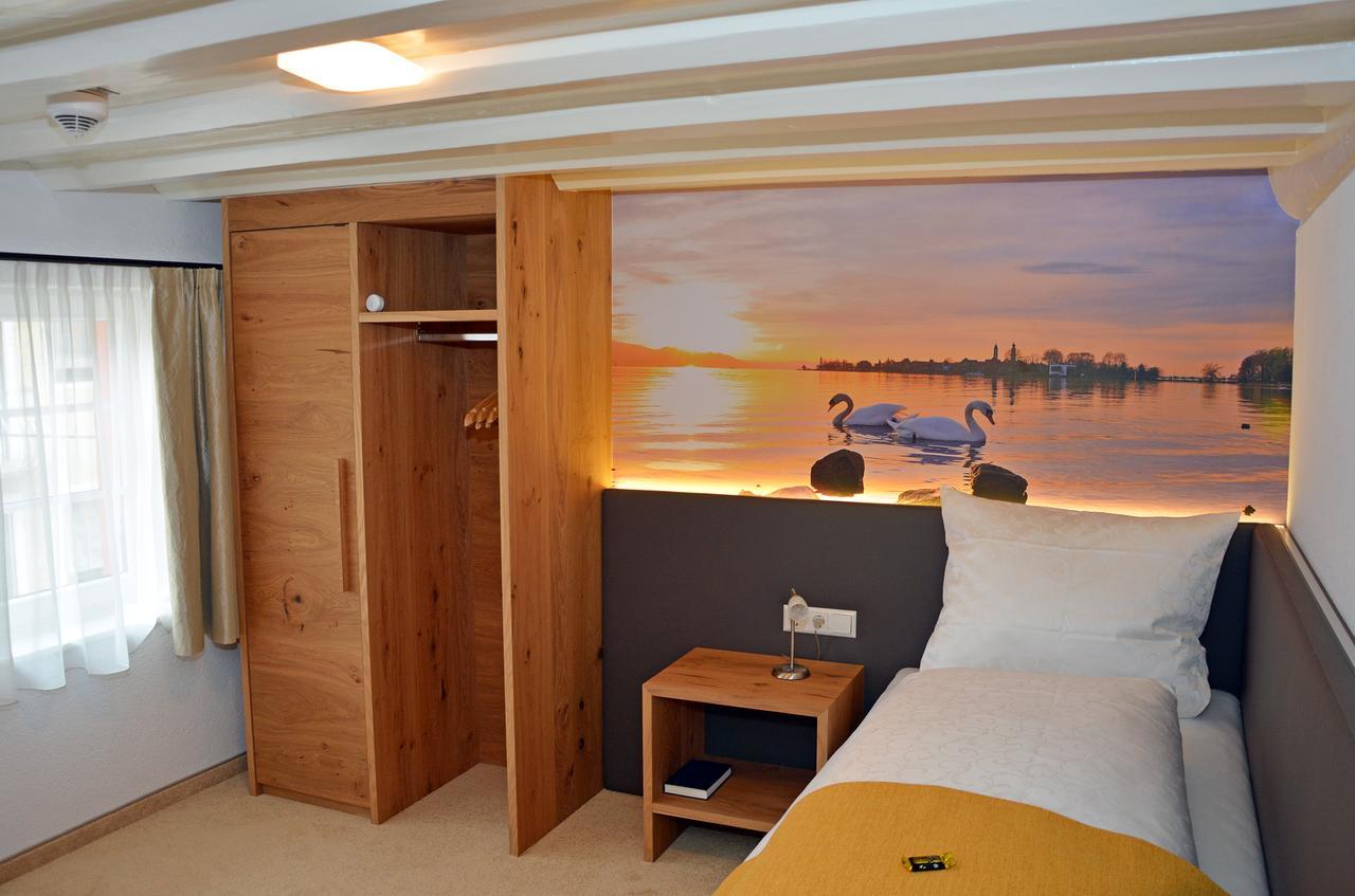 Hotel Alte Schule Lindau  Kültér fotó