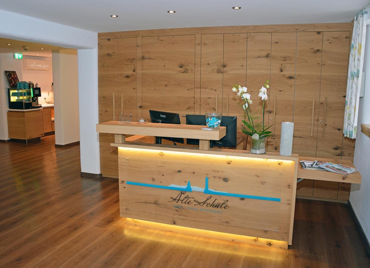 Hotel Alte Schule Lindau  Kültér fotó