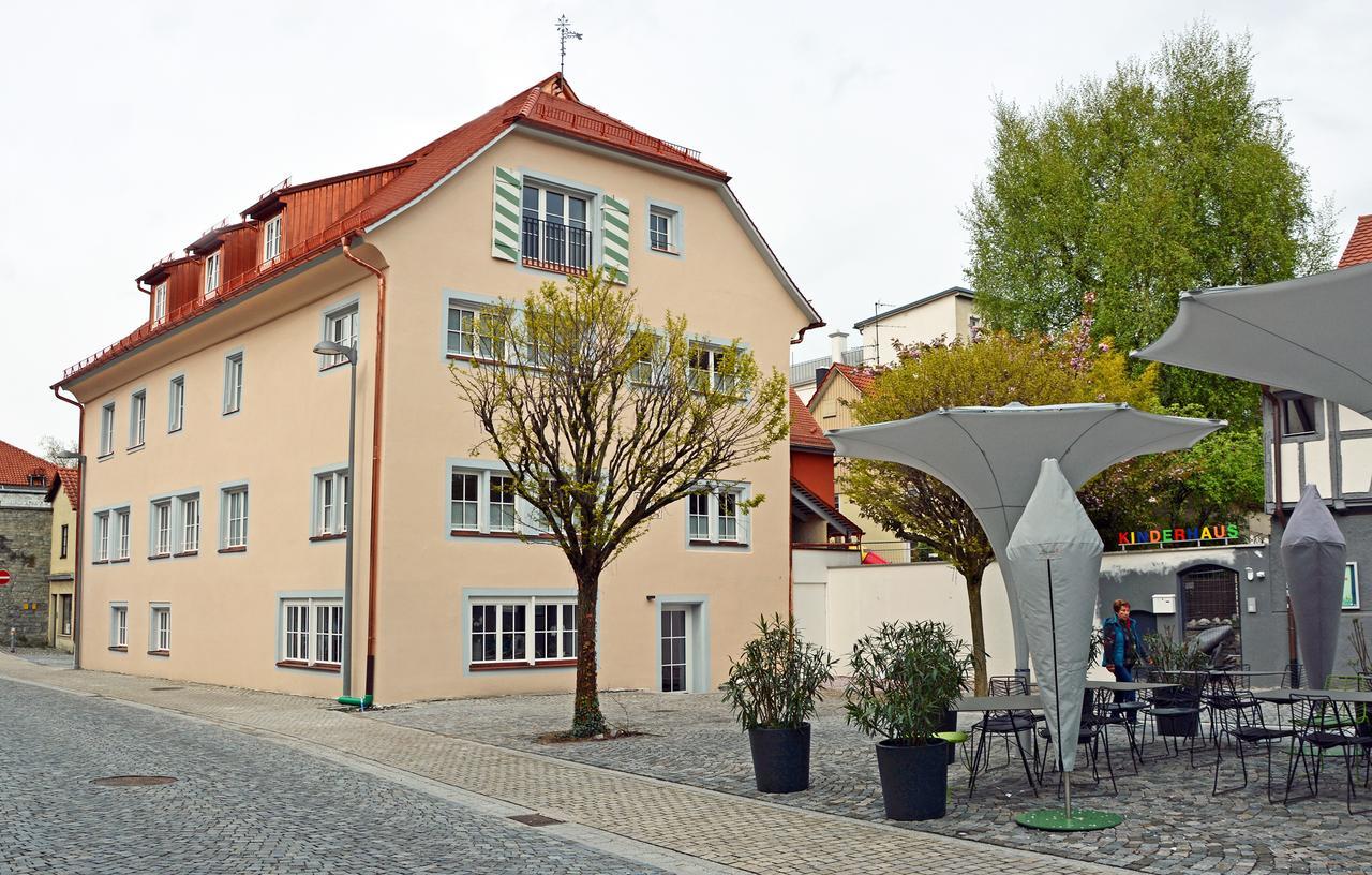 Hotel Alte Schule Lindau  Kültér fotó