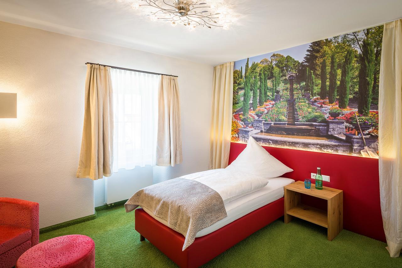 Hotel Alte Schule Lindau  Kültér fotó